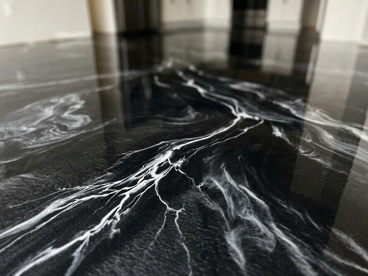 Metallic Epoxy